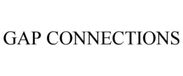 GAP CONNECTIONS trademark