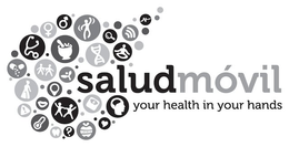 SALUDMOVIL YOUR HEALTH IN YOUR HANDS trademark