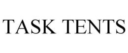 TASK TENTS trademark