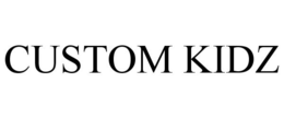 CUSTOM KIDZ trademark