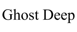 GHOST DEEP trademark