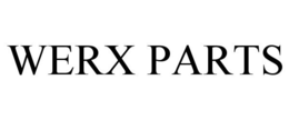 WERX PARTS trademark