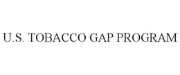 U.S. TOBACCO GAP PROGRAM trademark