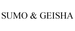 SUMO & GEISHA trademark