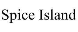 SPICE ISLAND trademark