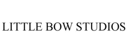 LITTLE BOW STUDIOS trademark