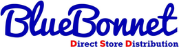 BLUEBONNET DIRECT STORE DISTRIBUTION trademark