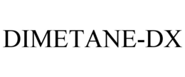 DIMETANE-DX trademark