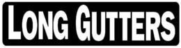 LONG GUTTERS trademark