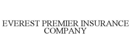EVEREST PREMIER INSURANCE COMPANY trademark