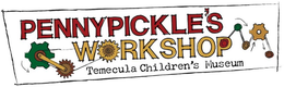 PENNYPICKLE'S WORKSHOP TEMECULA CHILDREN'S MUSEUM trademark