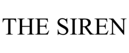 THE SIREN trademark