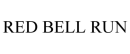RED BELL RUN trademark