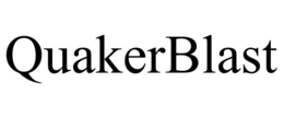 QUAKERBLAST trademark