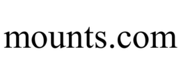 MOUNTS.COM trademark