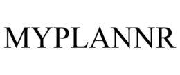 MYPLANNR trademark