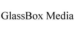 GLASSBOX MEDIA trademark