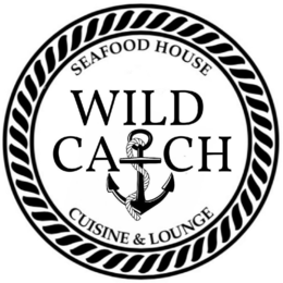 WILD CATCH SEAFOOD HOUSE CUISINE & LOUNGE trademark
