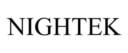NIGHTEK trademark