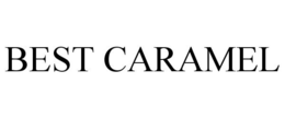 BEST CARAMEL trademark