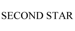 SECOND STAR trademark