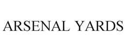 ARSENAL YARDS trademark