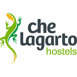 CHE LAGARTO HOSTELS trademark