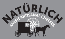 NATÜRLICH AMISH ARTISANAL CHEESES trademark