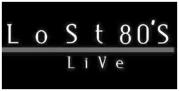 LOST 80'S LIVE trademark