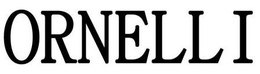 ORNELLI trademark