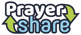 PRAYER SHARE trademark