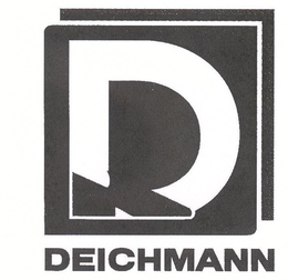 D DEICHMANN trademark