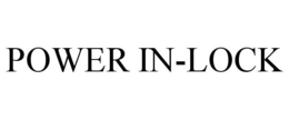 POWER IN-LOCK trademark