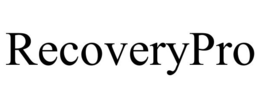 RECOVERYPRO trademark