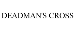 DEADMAN'S CROSS trademark