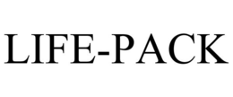 LIFE-PACK trademark
