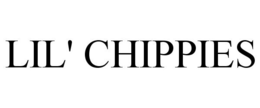 LIL' CHIPPIES trademark