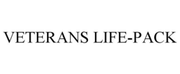 VETERANS LIFE-PACK trademark