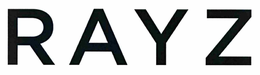 RAYZ trademark