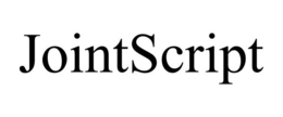 JOINTSCRIPT trademark