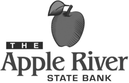THE APPLE RIVER STATE BANK trademark
