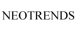 NEOTRENDS trademark