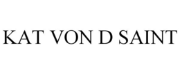 KAT VON D SAINT trademark