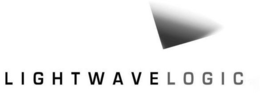 LIGHTWAVE LOGIC trademark