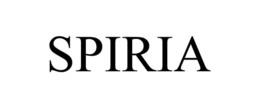 SPIRIA trademark