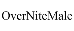 OVERNITEMALE trademark