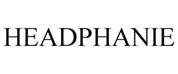 HEADPHANIE trademark