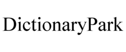 DICTIONARYPARK trademark