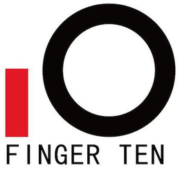FINGER TEN trademark