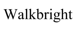 WALKBRIGHT trademark
